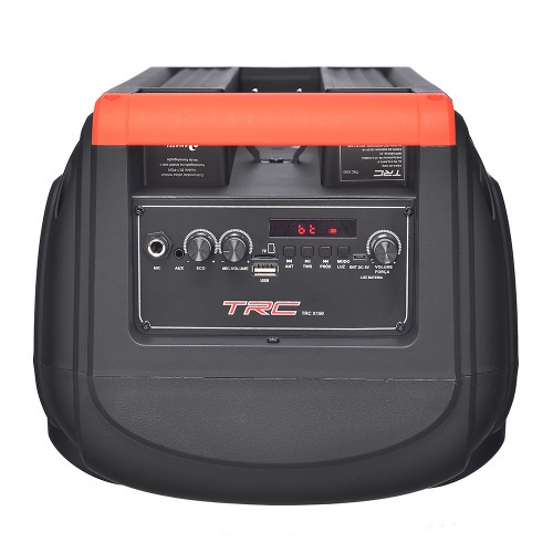 Caixa de som amplificada 150W RMS com Bluetooth Radio FM e TWS - X150 110V/220V Caixa de som amplificada 150W RMS com Bluetooth Radio FM e TWS - X150 110V/220V