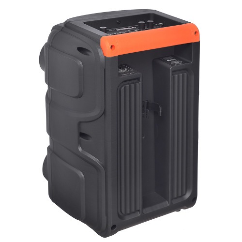 Caixa de som amplificada 150W RMS com Bluetooth Radio FM e TWS - X150 110V/220V Caixa de som amplificada 150W RMS com Bluetooth Radio FM e TWS - X150 110V/220V