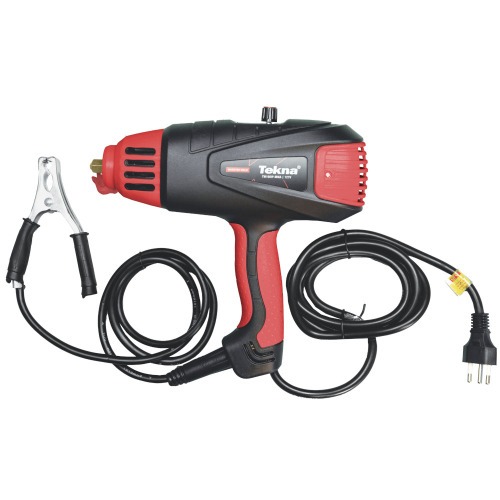 Inversora de solda 100A tipo pistola para eletrodo - TW100IP-MMA 110V Inversora de solda 100A tipo pistola para eletrodo - TW100IP-MMA 110V