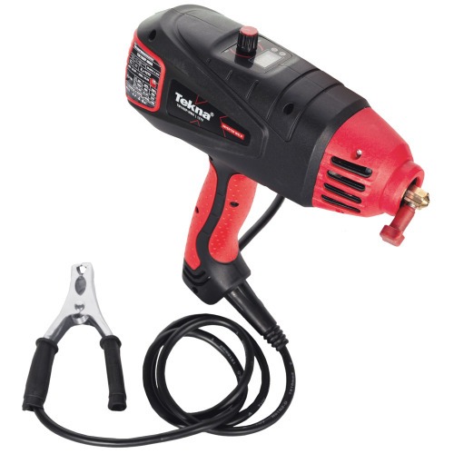 Inversora de solda 100A tipo pistola para eletrodo - TW100IP-MMA 110V Inversora de solda 100A tipo pistola para eletrodo - TW100IP-MMA 110V