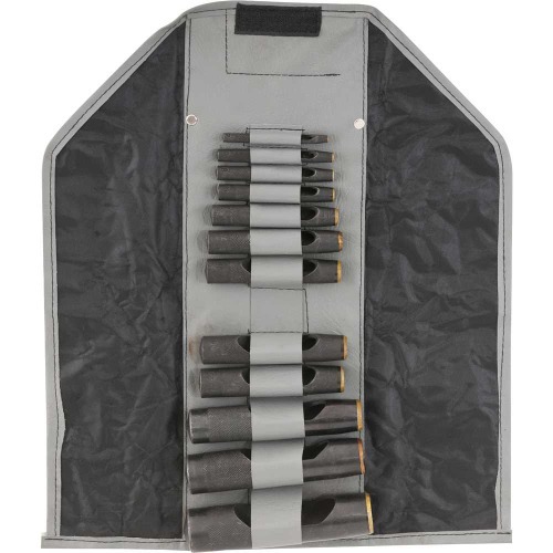 Jogo de vazador de bater 4 a 32 mm com 12 peças Jogo de vazador de bater 4 a 32 mm com 12 peças