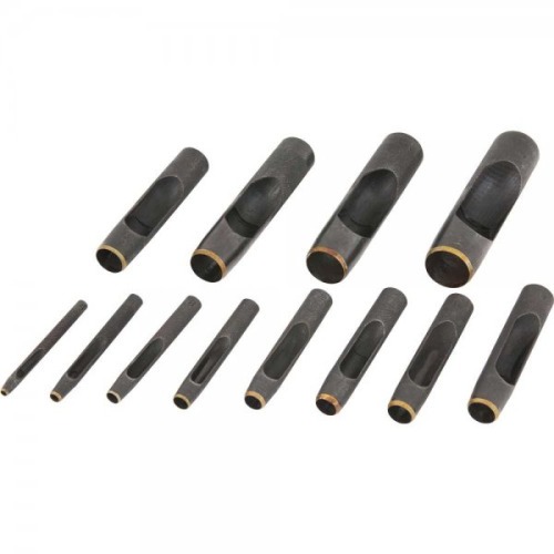 Jogo de vazador de bater 4 a 32 mm com 12 peças Jogo de vazador de bater 4 a 32 mm com 12 peças