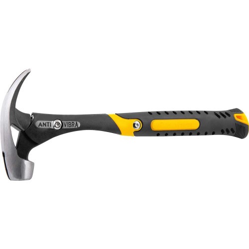 Martelo unha 25 mm antivibração Martelo unha 25 mm antivibração