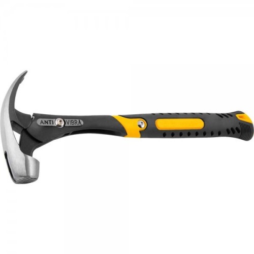 Martelo unha 25 mm antivibração Martelo unha 25 mm antivibração