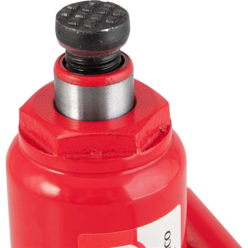 Macaco hidráulico tipo garrafa capacidade de 3 toneladas Macaco hidráulico tipo garrafa capacidade de 3 toneladas