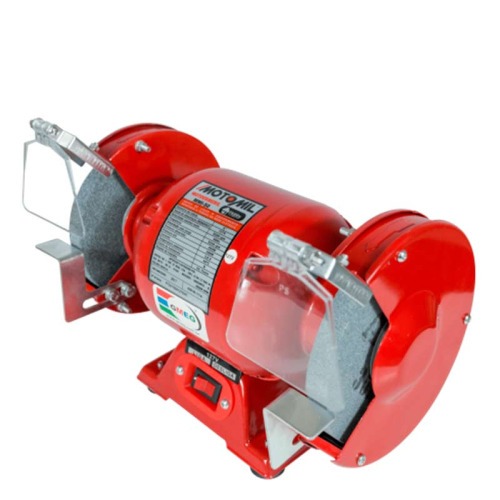 Motoesmeril de bancada 6 Motoesmeril de bancada 6