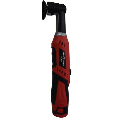 Politriz nano hibrida a bateria 12V com 2 baterias e acessórios - SGT-8101 110V/220V Politriz nano hibrida a bateria 12V com 2 baterias e acessórios - SGT-8101 110V/220V