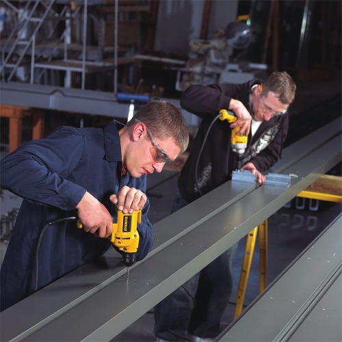 Broca de aço rápido para metal 4,75 mm - Gold Ferrous Broca de aço rápido para metal 4,75 mm - Gold Ferrous