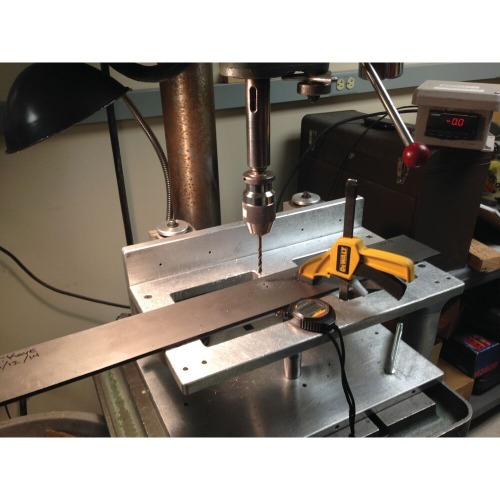 Broca de aço rápido para metal 4,75 mm - Gold Ferrous Broca de aço rápido para metal 4,75 mm - Gold Ferrous