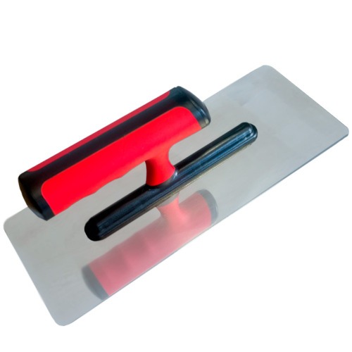 Desempenadeira em aço flexível 9,5 x 24 cm Desempenadeira em aço flexível 9,5 x 24 cm