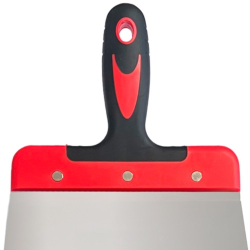 Espátula arredondada para balde Espátula arredondada para balde