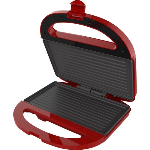 Sanduicheira Grill antiaderente 750 watts Toast - SAN261 220V Sanduicheira Grill antiaderente 750 watts Toast - SAN261 220V