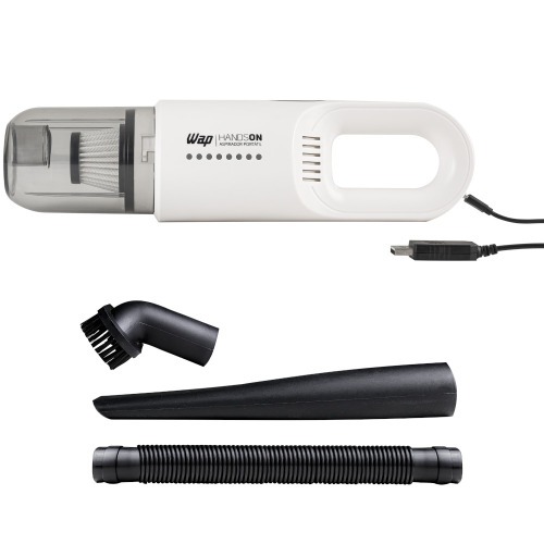 Aspirador de pó portátil a bateria - Handson Aspirador de pó portátil a bateria - Handson