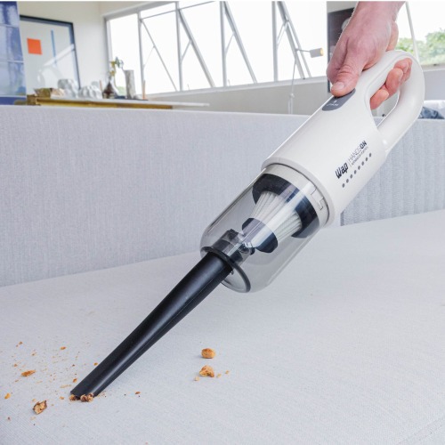 Aspirador de pó portátil a bateria - Handson Aspirador de pó portátil a bateria - Handson