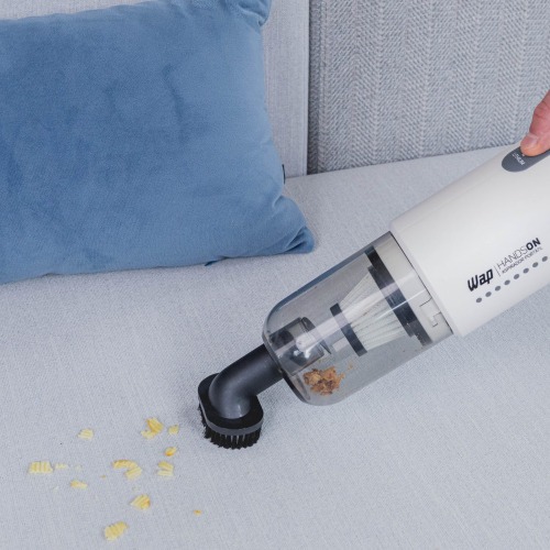 Aspirador de pó portátil a bateria - Handson Aspirador de pó portátil a bateria - Handson