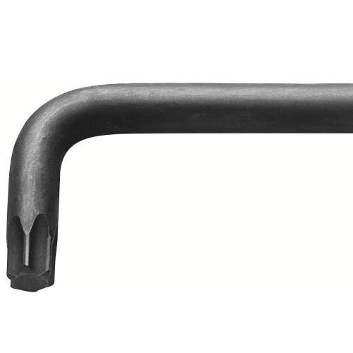 Chave hexalobular tipo L aço cromo vanádio - T-15 Chave hexalobular tipo L aço cromo vanádio - T-15