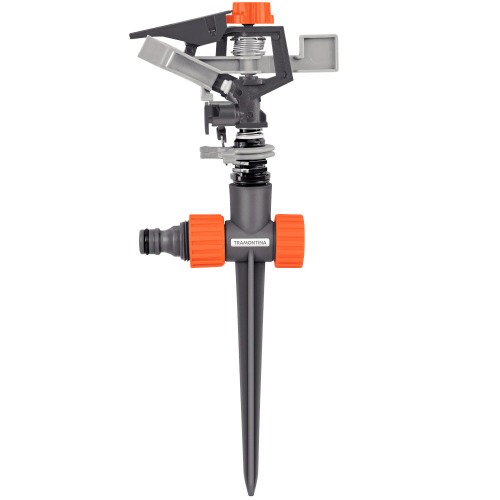 Aspersor de impulso setorial plástico Aspersor de impulso setorial plástico