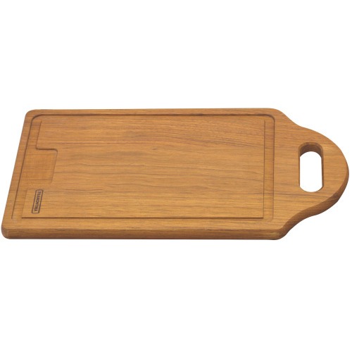 Tábua retangular com alça para churrasco Tábua retangular com alça para churrasco