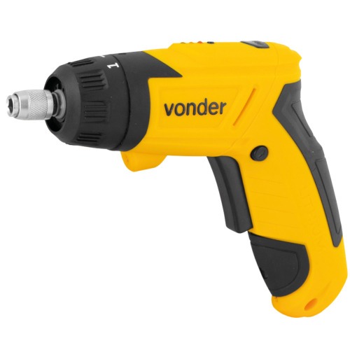 Parafusadeira a bateria articulada 3,6V com kit 12 acessórios - PBV 120 110V/220V Parafusadeira a bateria articulada 3,6V com kit 12 acessórios - PBV 120 110V/220V