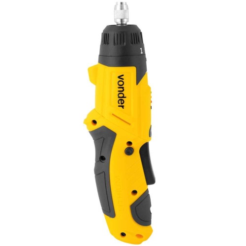 Parafusadeira a bateria articulada 3,6V com kit 12 acessórios - PBV 120 110V/220V Parafusadeira a bateria articulada 3,6V com kit 12 acessórios - PBV 120 110V/220V