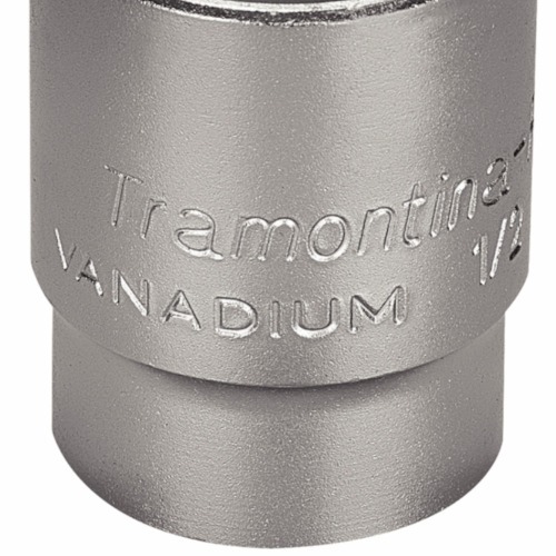 Soquete sextavado 28 mm encaixe 1/2 Soquete sextavado 28 mm encaixe 1/2
