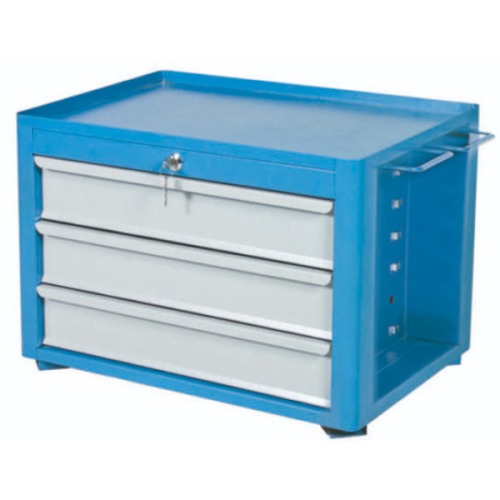 Gabinete para ferramentas com 3 gavetas e 1 divisória - G-601 Marcon Gabinete para ferramentas com 3 gavetas e 1 divisória - G-601 Marcon