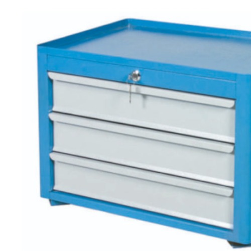 Gabinete para ferramentas com 3 gavetas e 1 divisória - G-601 Marcon Gabinete para ferramentas com 3 gavetas e 1 divisória - G-601 Marcon