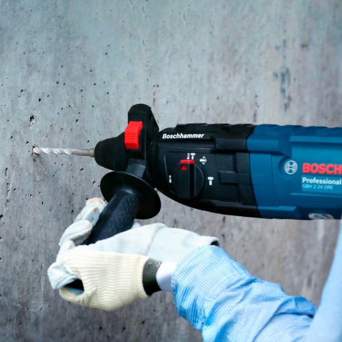 Broca de wídea para concreto 18 x 200 x 260 mm - SDS Plus Broca de wídea para concreto 18 x 200 x 260 mm - SDS Plus