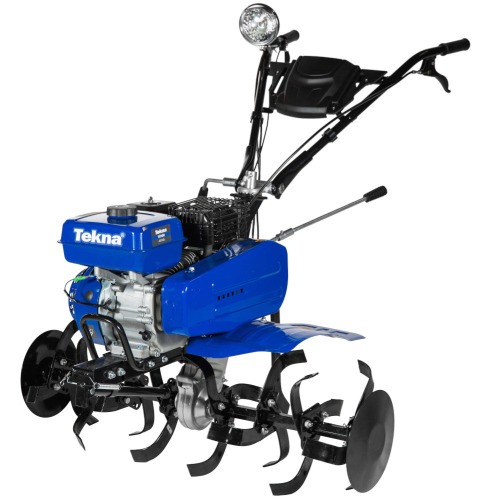Motocultivador a gasolina 7 hp 4 tempos - TK90R Motocultivador a gasolina 7 hp 4 tempos - TK90R