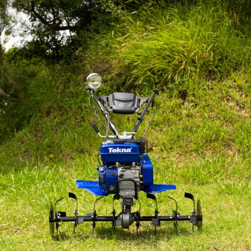 Motocultivador a gasolina 7 hp 4 tempos - TK90R Motocultivador a gasolina 7 hp 4 tempos - TK90R