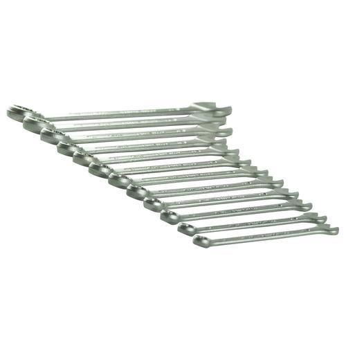 Jogo de chave combinada de 6 a 22 mm em aço especial com 12 peças Jogo de chave combinada de 6 a 22 mm em aço especial com 12 peças