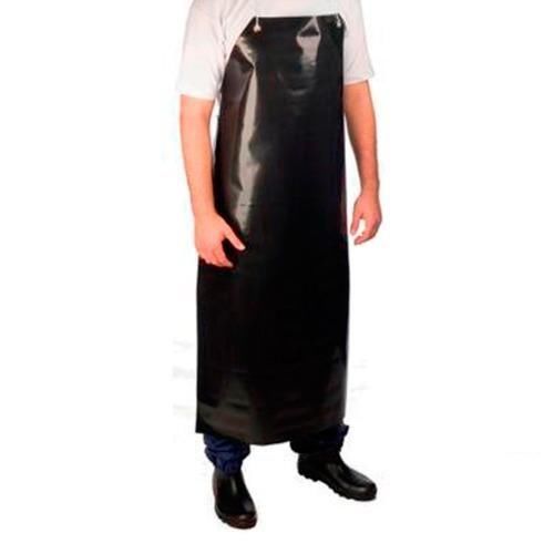 Avental de PVC com forro 70 x 120 cm Avental de PVC com forro 70 x 120 cm