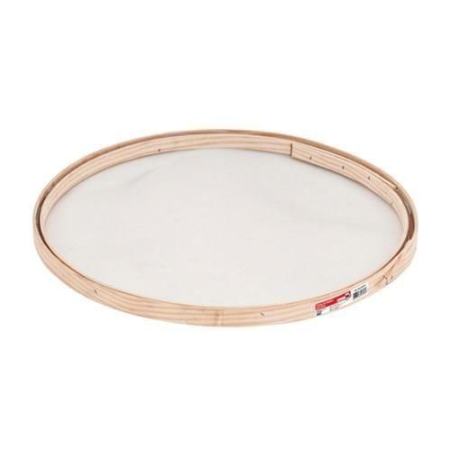 Peneira para areia 55 cm com aro de madeira Peneira para areia 55 cm com aro de madeira