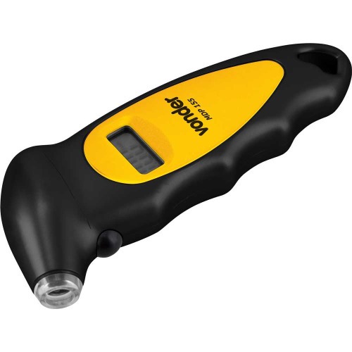 Calibrador e medidor digital de pressão para pneus - MDP 155 Calibrador e medidor digital de pressão para pneus - MDP 155