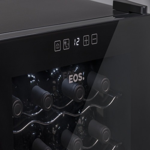 Adega climatizada para 24 garrafas compressor Sommelier - EAC24G 220V Adega climatizada para 24 garrafas compressor Sommelier - EAC24G 220V