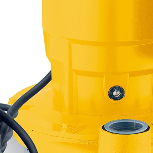 Bomba submersível 750 watts para Água Suja - BS-32 Premium 220V Bomba submersível 750 watts para Água Suja - BS-32 Premium 220V