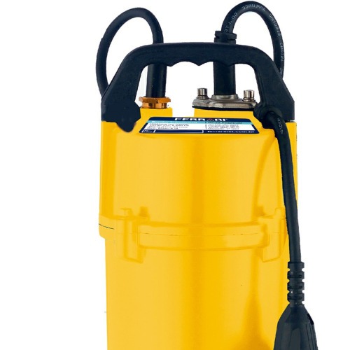Bomba submersível 750 watts para Água Suja - BS-32 Premium 220V Bomba submersível 750 watts para Água Suja - BS-32 Premium 220V