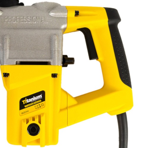 Martelete Perfurador e Rompedor 900W 4,5 joules Sds Plus com acessórios e maleta - 07656 110V Martelete Perfurador e Rompedor 900W 4,5 joules Sds Plus com acessórios e maleta - 07656 110V