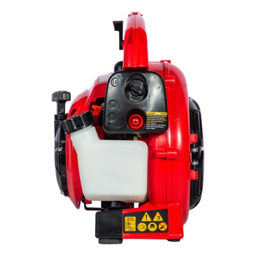 Soprador e aspirador de folhas a gasolina 25,4 cc - TVB26-GII Soprador e aspirador de folhas a gasolina 25,4 cc - TVB26-GII