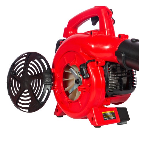 Soprador e aspirador de folhas a gasolina 25,4 cc - TVB26-GII Soprador e aspirador de folhas a gasolina 25,4 cc - TVB26-GII