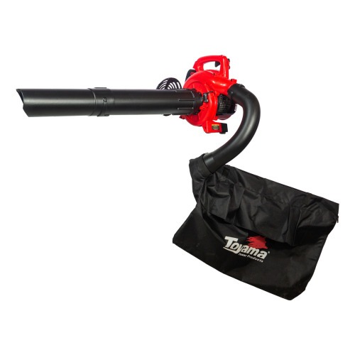 Soprador e aspirador de folhas a gasolina 25,4 cc - TVB26-GII Soprador e aspirador de folhas a gasolina 25,4 cc - TVB26-GII