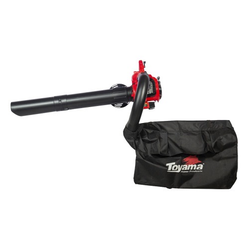 Soprador e aspirador de folhas a gasolina 25,4 cc - TVB26-GII Soprador e aspirador de folhas a gasolina 25,4 cc - TVB26-GII