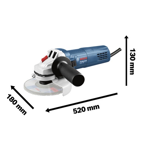 Esmerilhadeira angular 4.1/2 Esmerilhadeira angular 4.1/2