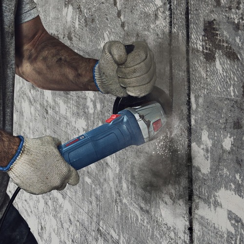 Esmerilhadeira angular 4.1/2 Esmerilhadeira angular 4.1/2