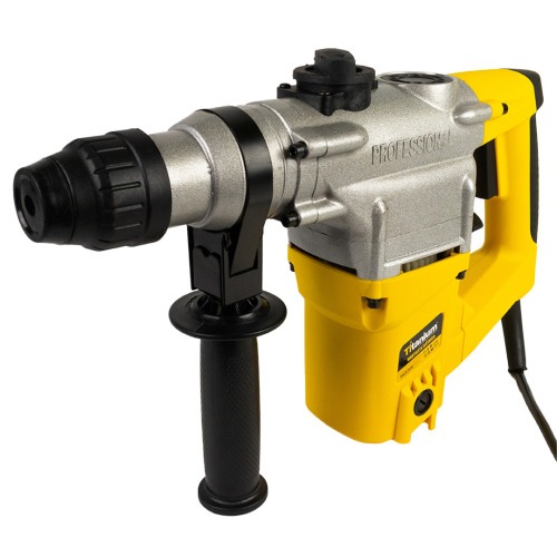 Martelete Perfurador e Rompedor 900W 4,5 joules Sds Plus com acessórios e maleta - 07656 110V Martelete Perfurador e Rompedor 900W 4,5 joules Sds Plus com acessórios e maleta - 07656 110V