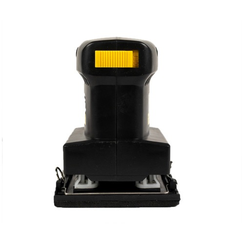 Lixadeira orbital 135 W 110 x 100 mm - 07658 110V Lixadeira orbital 135 W 110 x 100 mm - 07658 110V