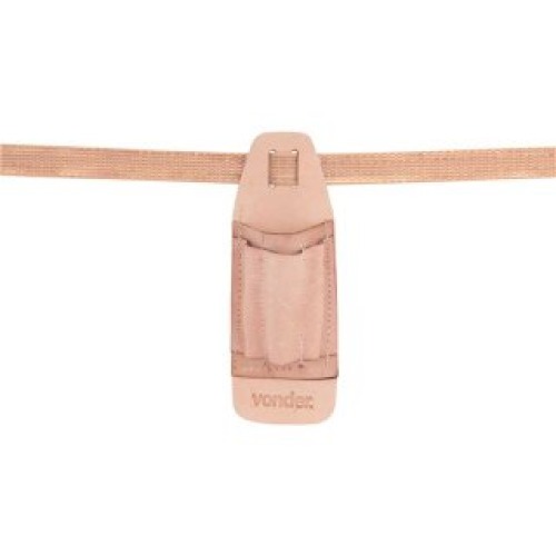 Cinto de couro para eletricista em couro/nylon Cinto de couro para eletricista em couro/nylon