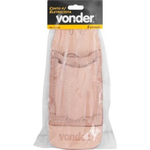 Cinto de couro para eletricista em couro/nylon Cinto de couro para eletricista em couro/nylon