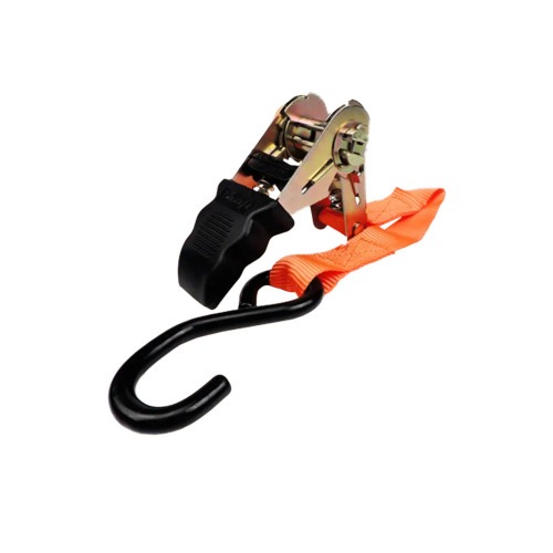 Cinta com catraca para amarração de carga 0,7 toneladas 1 Cinta com catraca para amarração de carga 0,7 toneladas 1