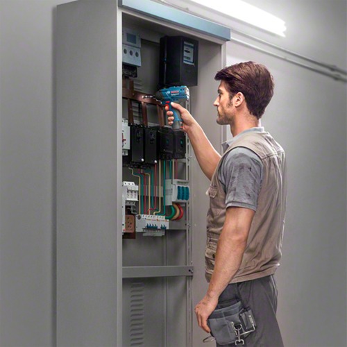 Chave de impacto 1/4 Chave de impacto 1/4